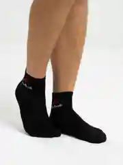 Черный носки мужские спортивные (2 шт)