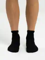 Черный носки мужские спортивные, 2 штуки