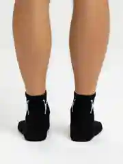Черный носки мужские спортивные, 2 штуки