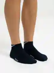 Индиго носки мужские, спортивные, короткие, 2 штуки