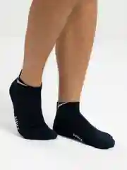 Индиго носки мужские, спортивные, короткие, 2 штуки