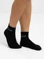 Черный носки мужские спортивные, 2 штуки