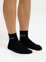 Черный носки мужские спортивные, 2 штуки