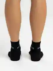 Черный носки мужские спортивные, 2 штуки
