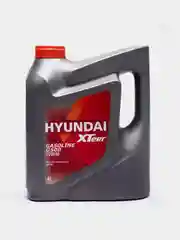 Моторное масло Hyundai XTeer Gasoline G500 10W40, Semisyntetic