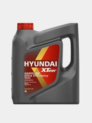 Моторное масло Hyundai XTeer Gasoline Ultra Efficiency 5W20, Synthetic