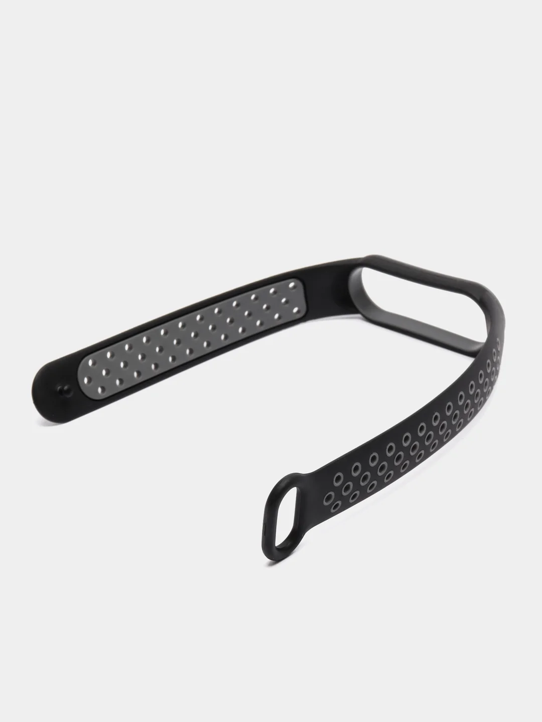 Угольный спортивный ремешок для Xiaomi Mi Band 5 6 браслет силиконовый ксяоми ми банд фитнес часы