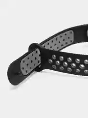 Угольный спортивный ремешок для Xiaomi Mi Band 5 6 браслет силиконовый ксяоми ми банд фитнес часы