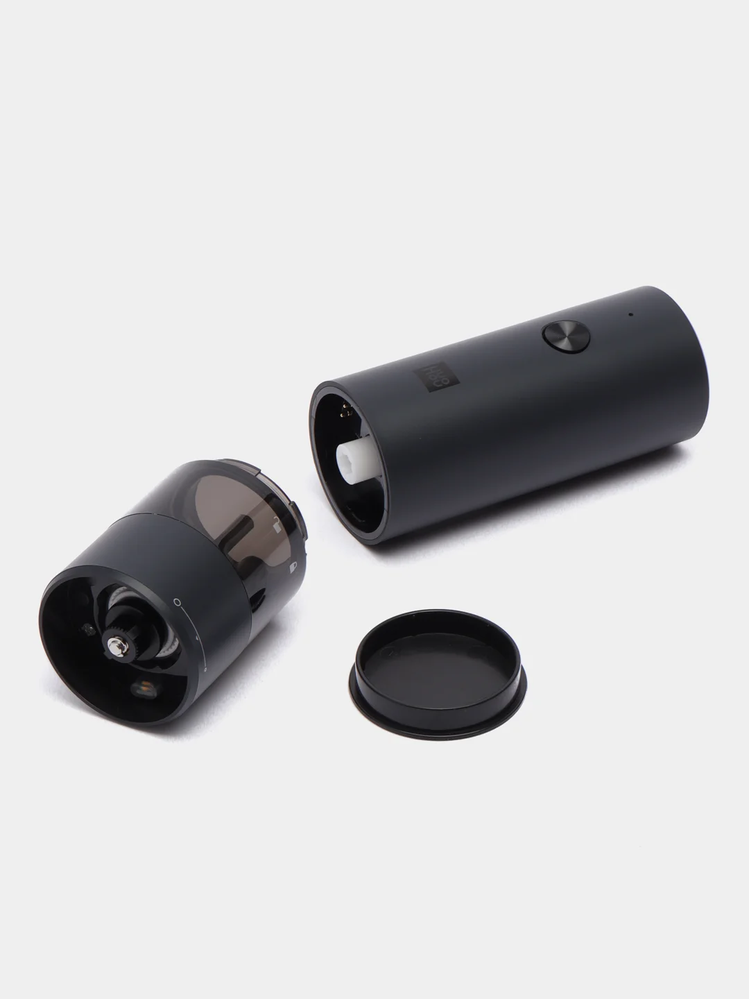 Черный мельница электрическая для специй Xiaomi HuoHou Electric Grinder HU0200