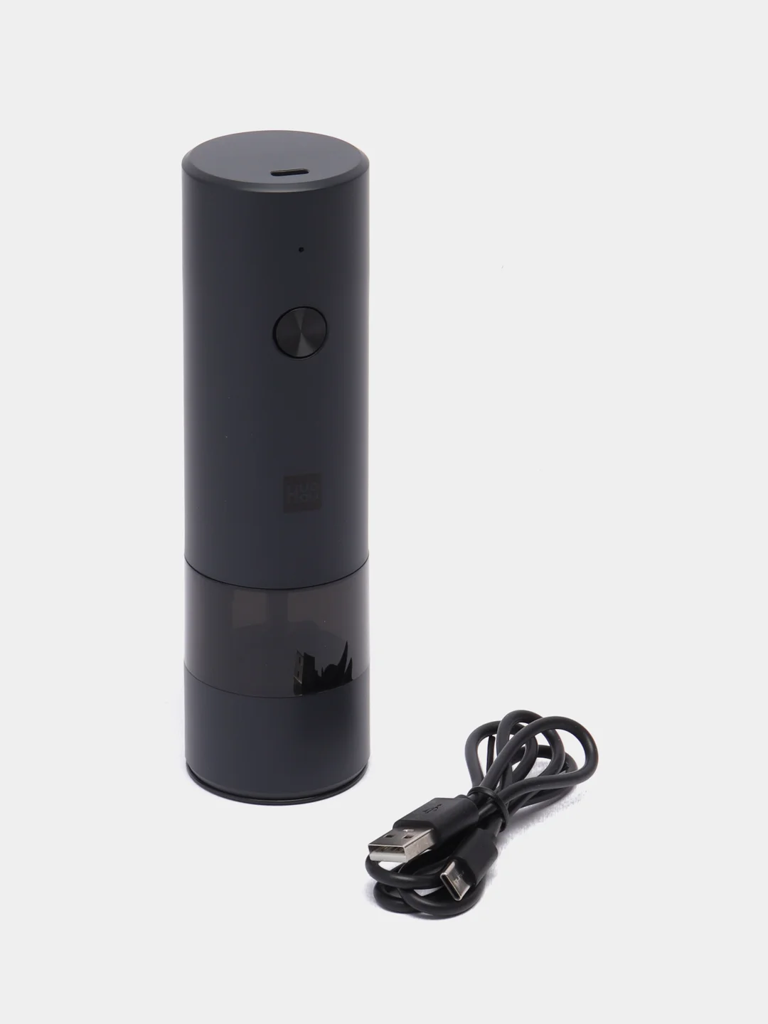Черный мельница электрическая для специй Xiaomi HuoHou Electric Grinder HU0200