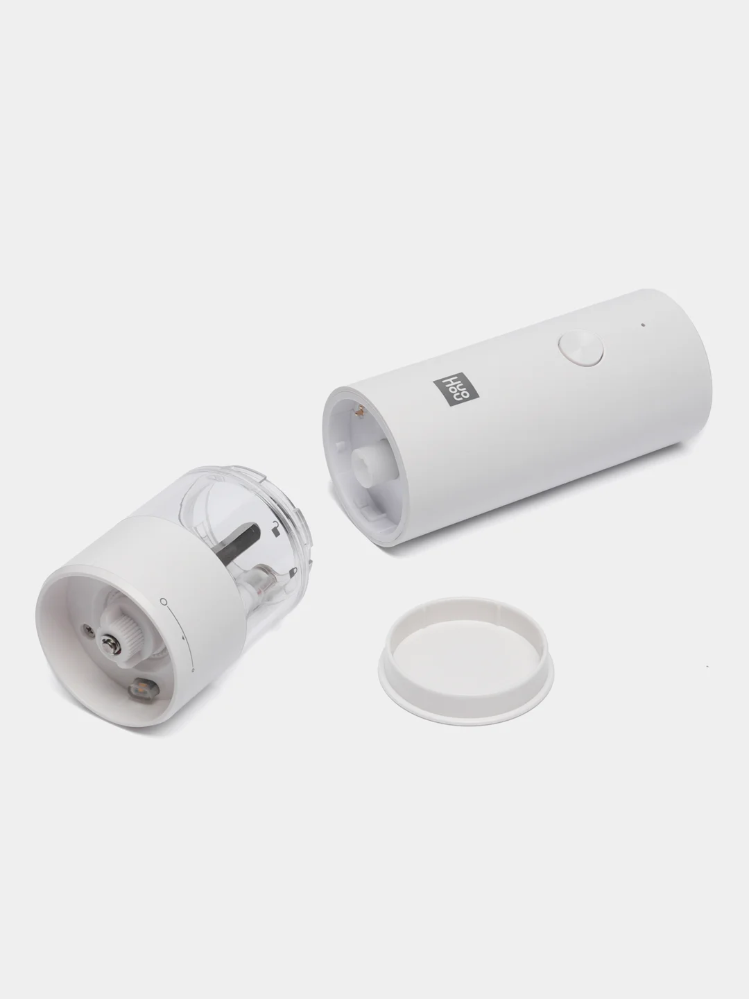 Белый мельница электрическая для специй Xiaomi HuoHou Electric Grinder HU0201