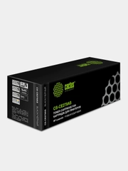 Картридж лазерный Cactus CS-CE278AS черный, 2100 страниц, для HP LJ P1566/P1606w