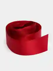 Бордовый атласная лента, однотонная, 25 мм