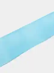 Бирюзовый атласная лента, однотонная, 25 мм