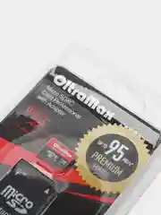 Карта памяти OltraMax MicroSDXC Class 10 UHS-1 Premium (U3)