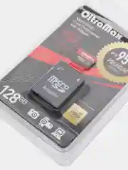 Карта памяти OltraMax MicroSDXC Class 10 UHS-1 Premium (U3)