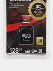 Карта памяти OltraMax MicroSDXC Class 10 UHS-1 Premium (U3)
