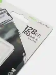 Карта памяти microSD Kingston Canvas Select Plus 100MB/s Class 10