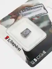 Карта памяти microSD Kingston Canvas Select Plus 100MB/s Class 10