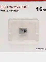 Карта памяти microSD Transcend 300S, Class 10, 20 Mb/s, 4Gb / 8Gb