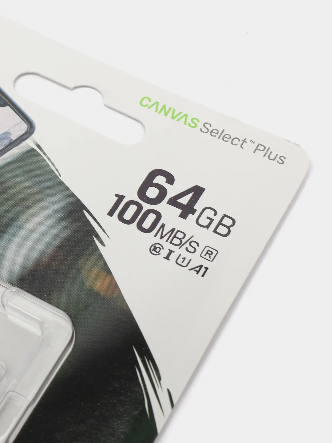 Карта памяти Kingston Canvas Select Plus Class10, microSD + SD для смартфона, регистратора