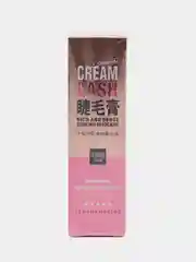 Черный тушь для ресниц Cream Lash, водостойкая, черная, 12  г