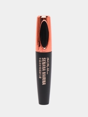 Тушь для ресниц Cream Lash, водостойкая, черная, 12  г