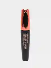 Черный тушь для ресниц Cream Lash, водостойкая, черная, 12  г