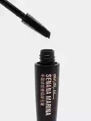 Черный тушь для ресниц Cream Lash, водостойкая, черная, 12  г