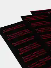 Падающая башня "Башня подчинения", с фантами, 54 бруска