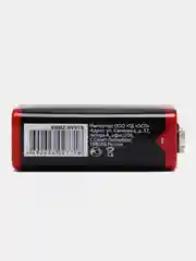 Батарейка крона 6F22 Smartbuy 9V