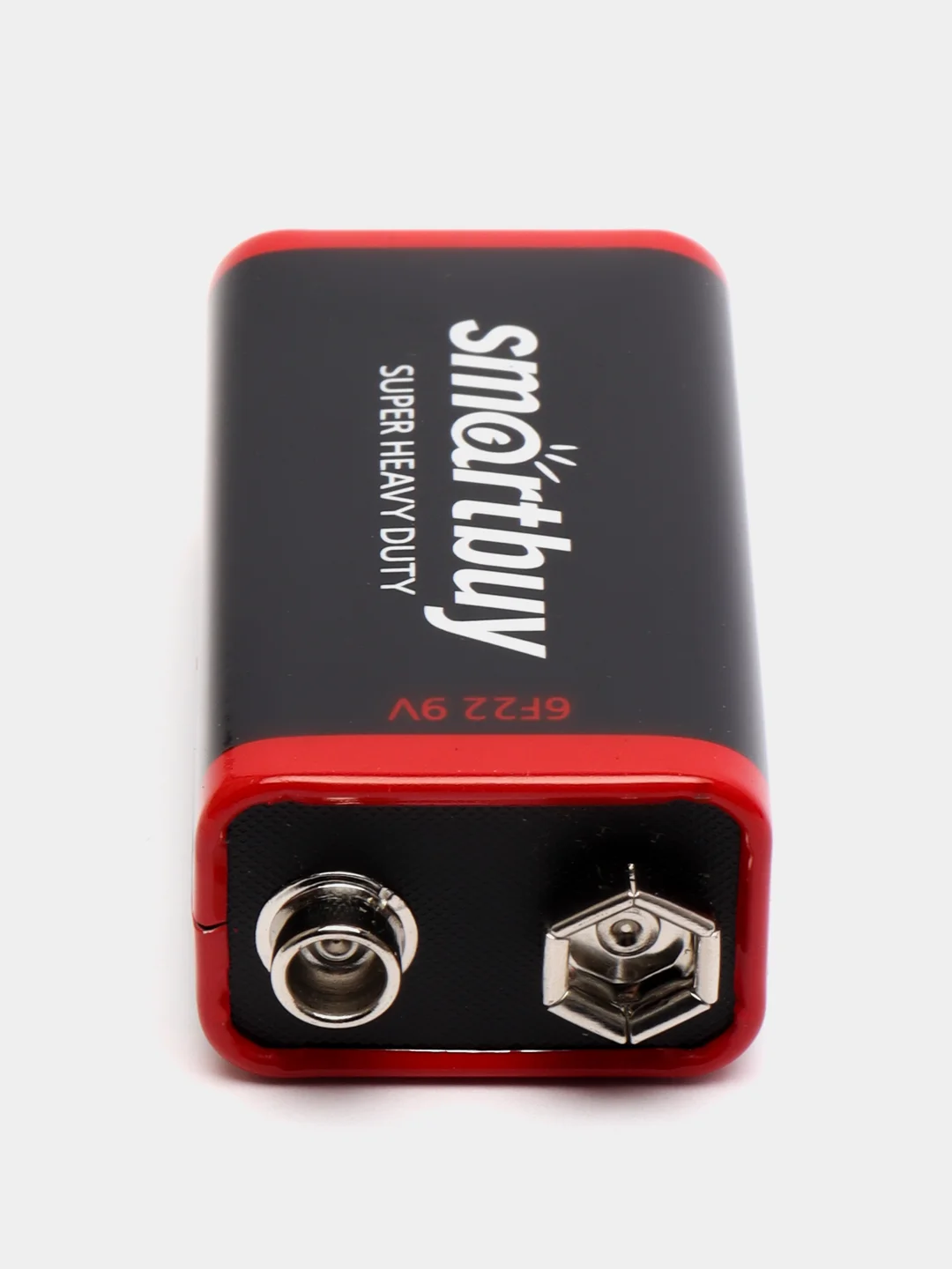 Батарейка крона 6F22 Smartbuy 9V