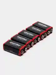 Батарейка крона 6F22 Smartbuy 9V