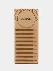 Планшет для ресниц elSHINE деревянный