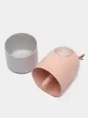 Розовый увлажнитель воздуха Humidifier аромодиффузор