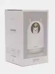 Розовый увлажнитель воздуха Humidifier аромодиффузор