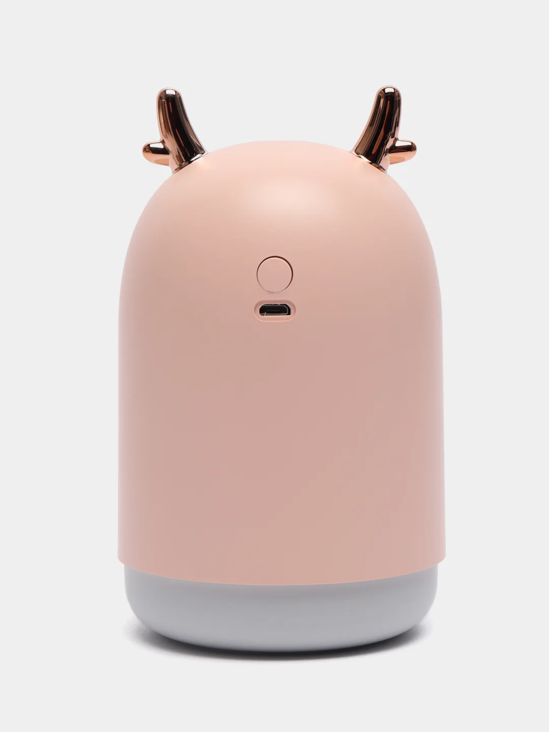 Розовый увлажнитель воздуха Humidifier аромодиффузор