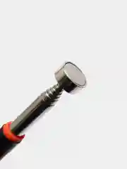 Аметистовый портативная телескопическая магнитная ручка
