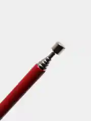 Алый портативная телескопическая магнитная ручка