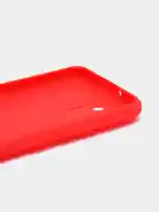 Бирюзовый чехол Samsung Galaxy A03, Самсунг Галакси А03 силиконовый, цветной, матовый