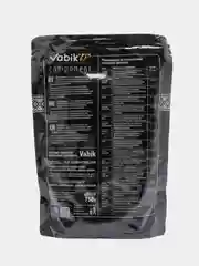 Vabik BIG PACK гранулы (пеллетс прикормочный), компонент рыболовной прикормки, 750 гр