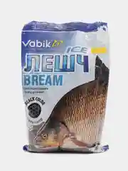 Прикормка рыболовная зимняя Vabik ICE (Вабик Айс) Лещ, Плотва, 750 г