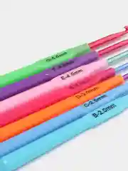 Набор крючков для вязания, 7 шт