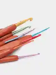 Набор крючков для вязания, 9 штук