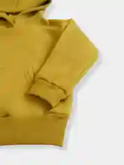 Желтый костюм спортивный детский утепленный