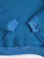 Лазурный костюм спортивный детский утепленный
