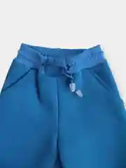 Лазурный костюм спортивный детский утепленный на молнии