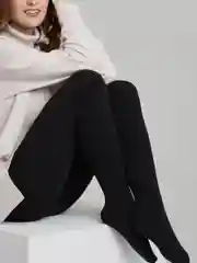 Колготки женские, с начесом