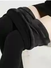 Колготки женские, с начесом