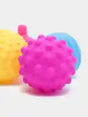 Тактильные мячики, развивающие